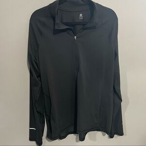 𝅺C9 champion XL ACTIVE wear top 3/4 zip